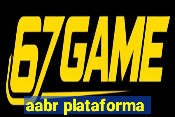 aabr plataforma